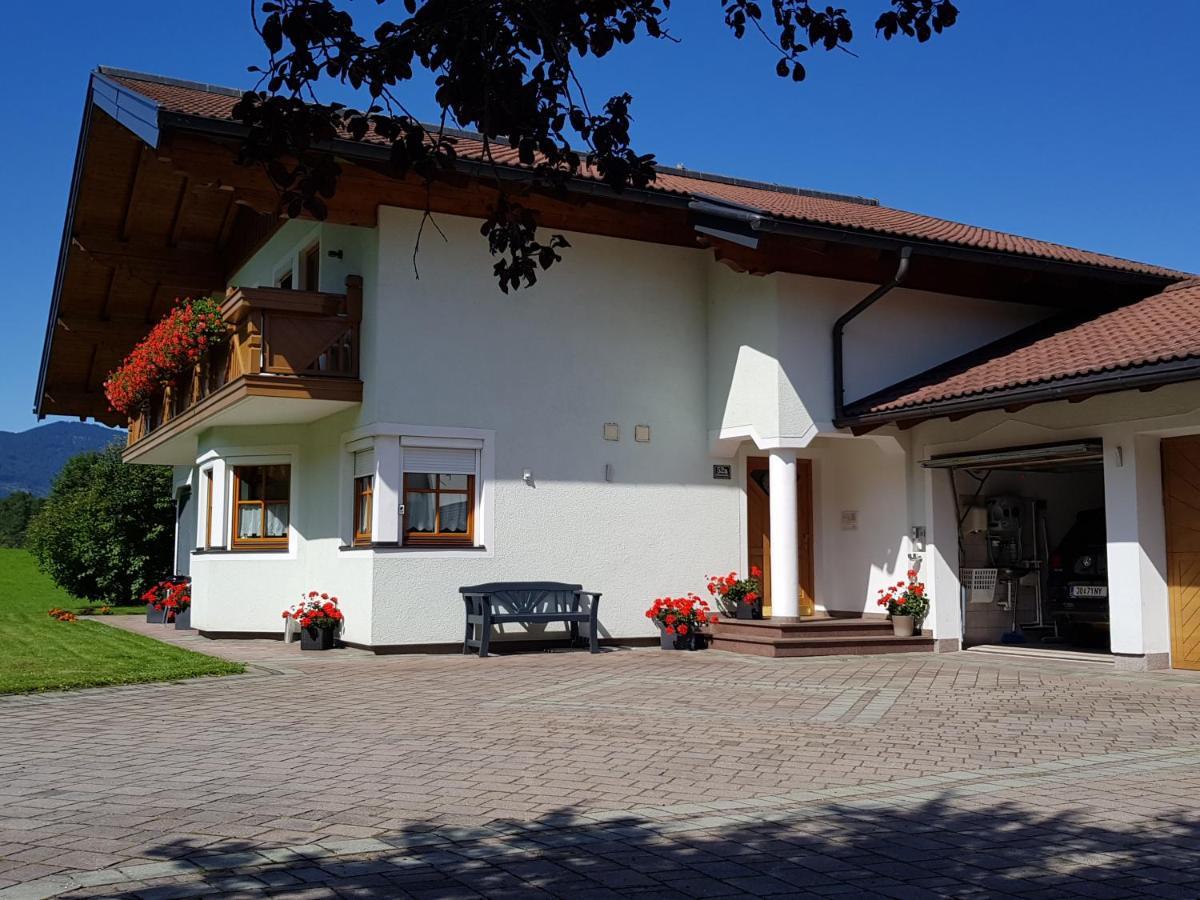 Kahr Ennstal Apartment