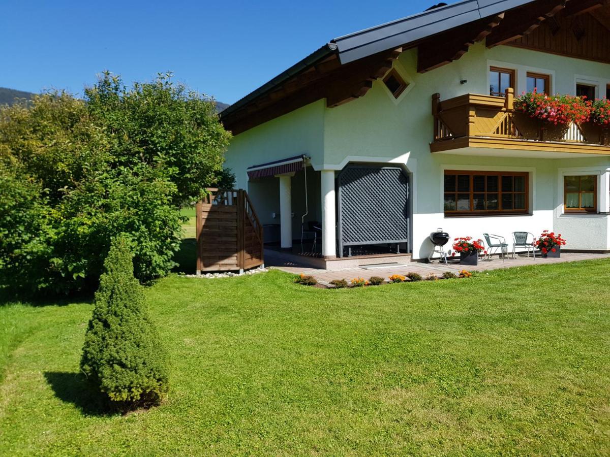 Kahr Ennstal Apartment Radstadt